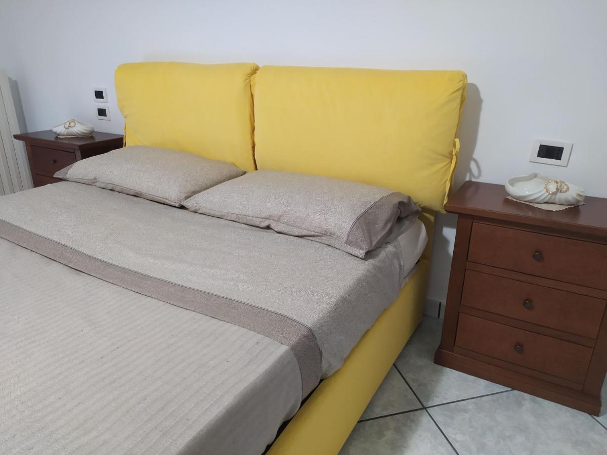 Casa Il Canto Tortoreto Luaran gambar