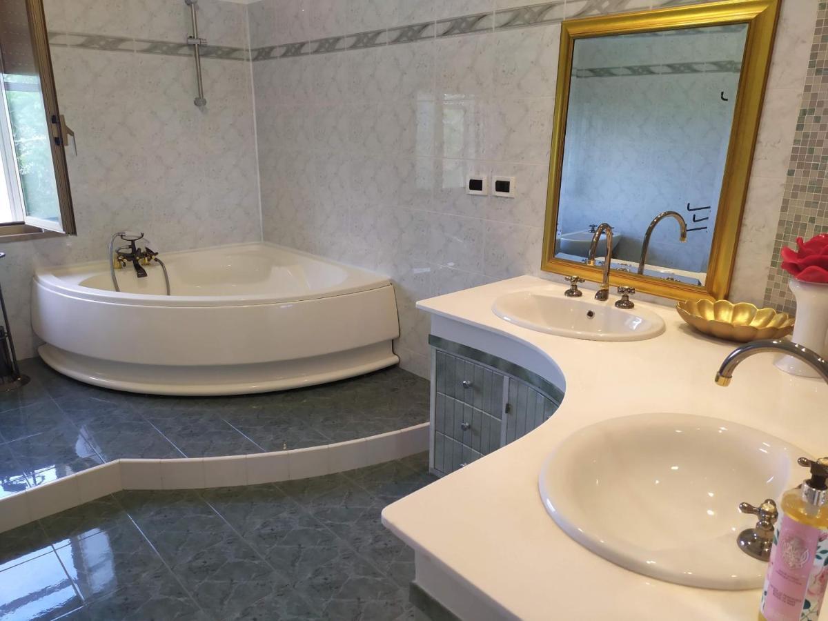 Casa Il Canto Tortoreto Luaran gambar