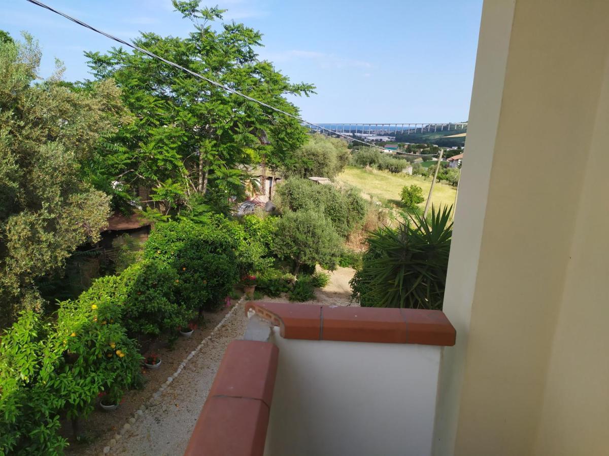 Casa Il Canto Tortoreto Luaran gambar