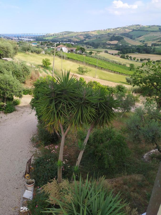 Casa Il Canto Tortoreto Luaran gambar